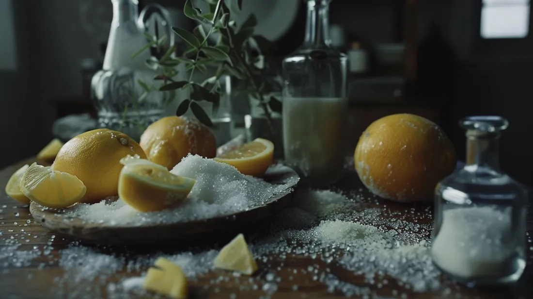 Citric Acid: The Versatile Ingredient You Didn't Know You Needed