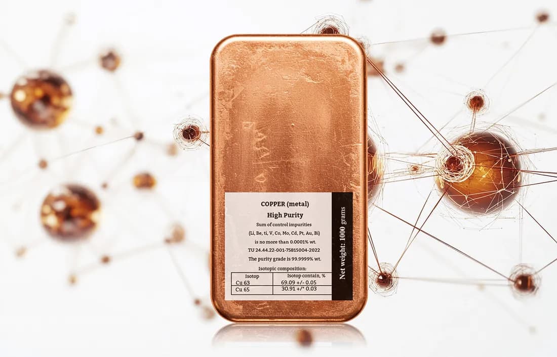 Copper Isotopes: Properties, Applications, and Industrial Uses