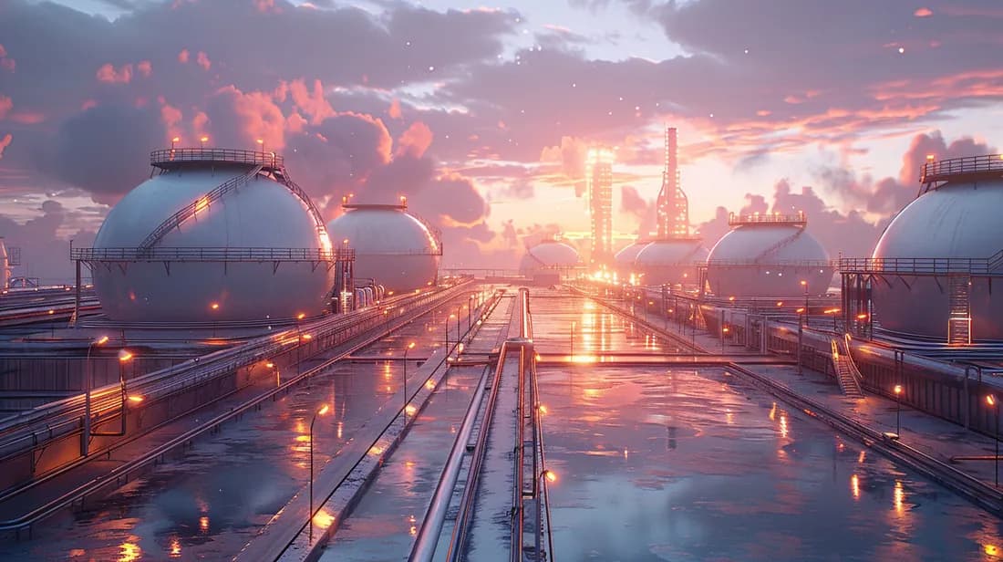 Liquefied Natural Gas (LNG)