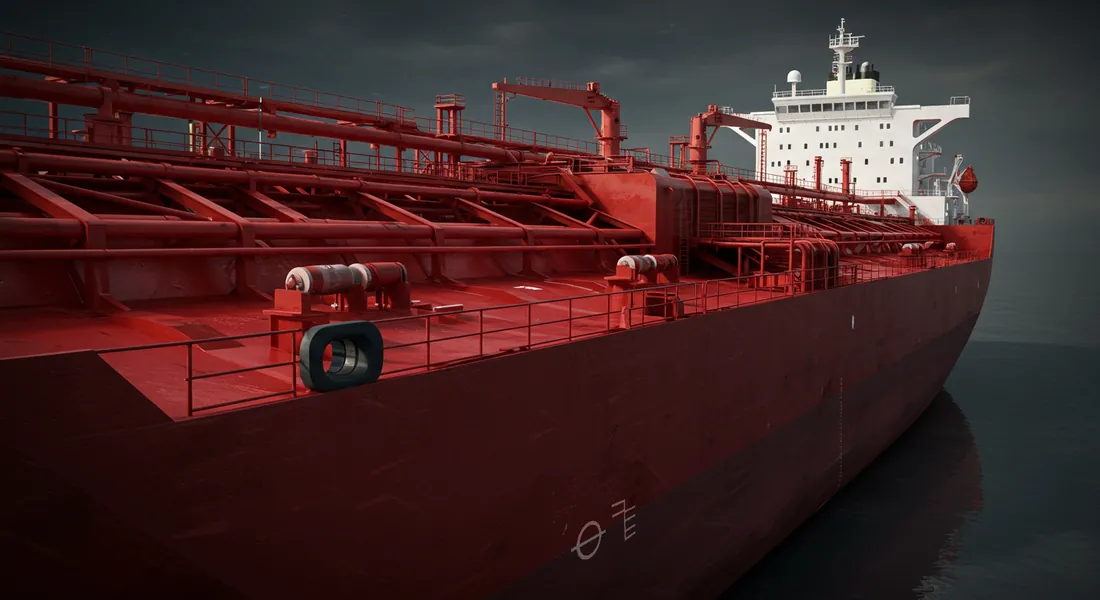 The Mathematics of Oil: Understanding Volume & Weight Calculations in Tanker Operations