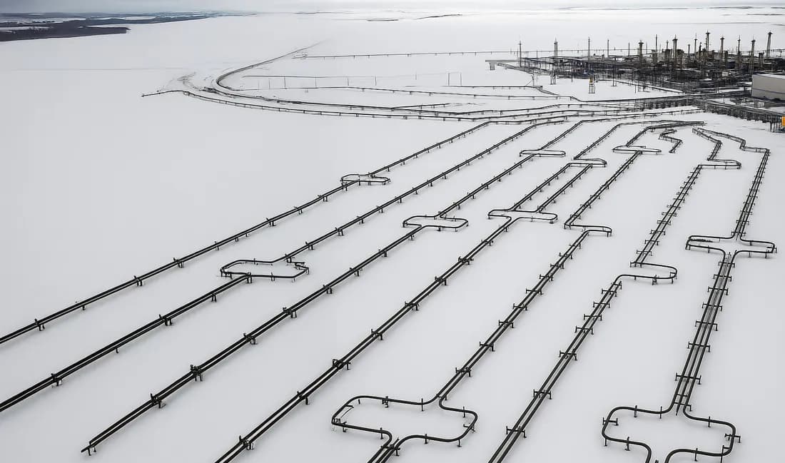 Druzhba Pipeline: The Artery of Russian Oil Exports and Its Global Strategic Significance