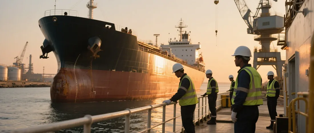 Acceptance Criteria for Tanker Vessels in Oil Transportation: Why Major Oil Standards, TOVALOP, and P&I Insurance Matter
