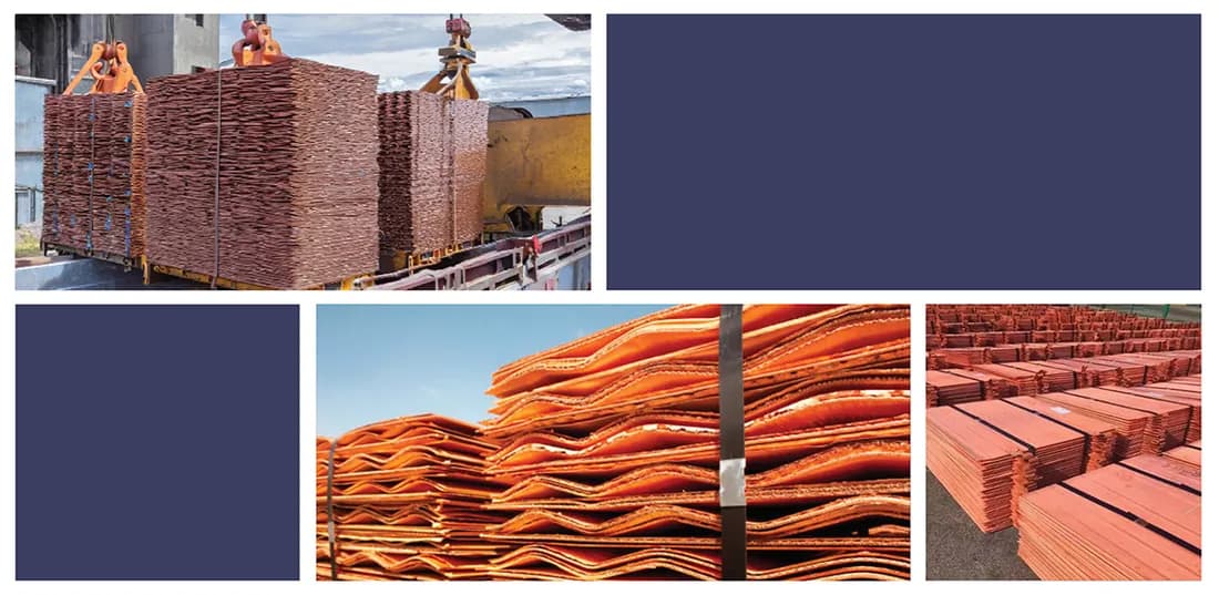 Copper Cathode