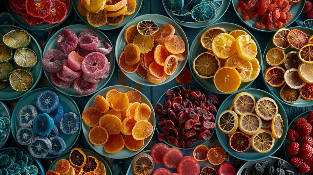 Dried Fruits