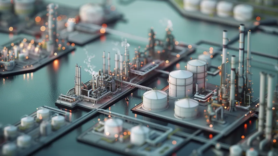 Economic Outlook for OPEC+ Nations: Risks and Resilience